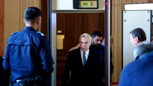 Călin Georgescu e audiat în calitate de suspect. Surse: Este bănuit de iniţierea unei organizaţii fasciste pentru destructurarea ordinii constituţionale şi finanţare ilegală