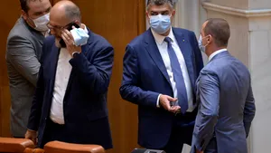Cum explică Ciolacu eşecul PSD la moţiunea de cenzură. De ce nu a reuşit liderul PSD să adune parlamentarii la vot 