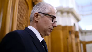 Moțiunea simplă împotriva ministrului Justiției a fost respinsă