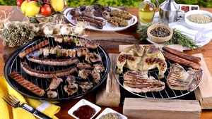 Cum se găteşte sănătos carnea la grătar