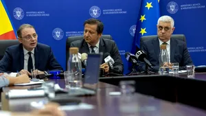 Cât de importantă este Legea de plată a pensiilor private pentru intrarea României în OCDE? Declarațiile secretarului de stat Luca Niculescu (MAE), coordonatorul procesului de aderare