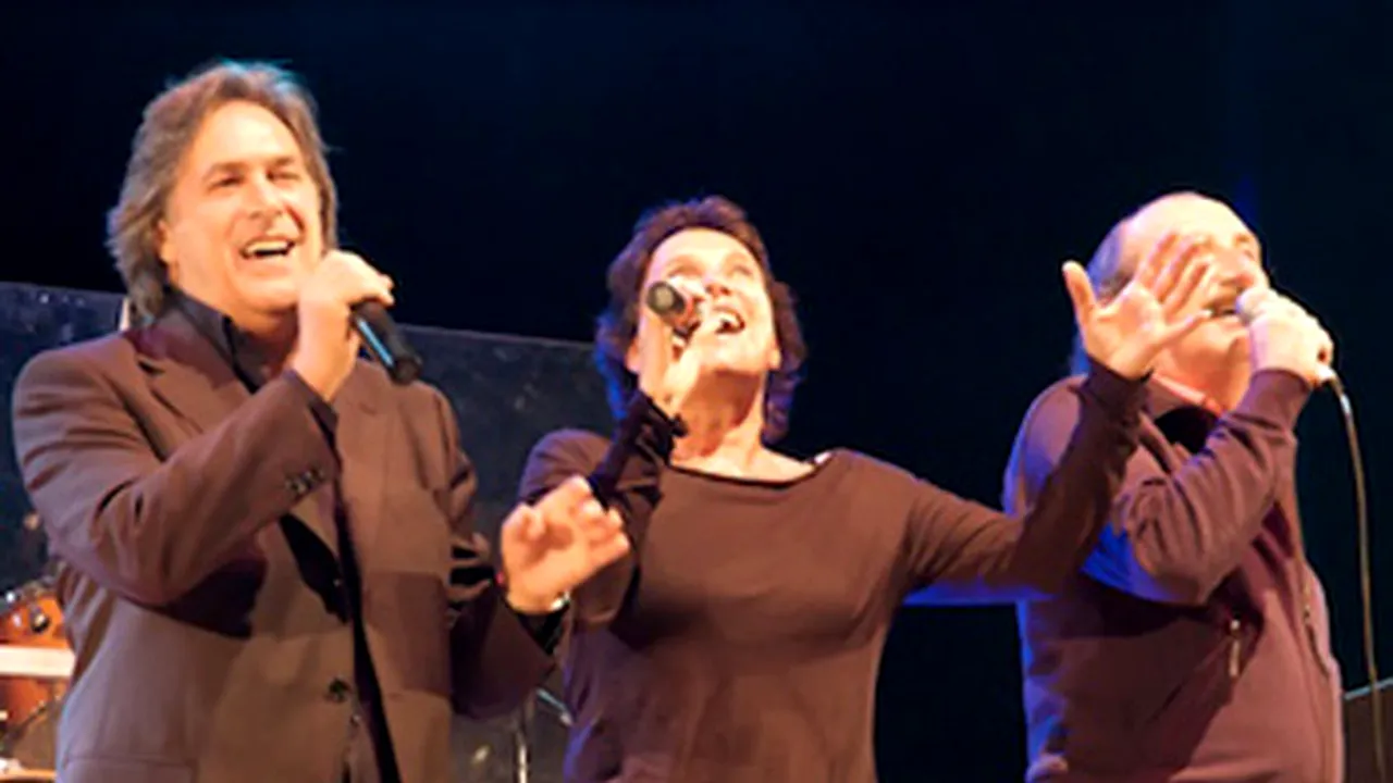 Ricchi e Poveri concertează pe 26 februarie la Bucureşti - VIDEO