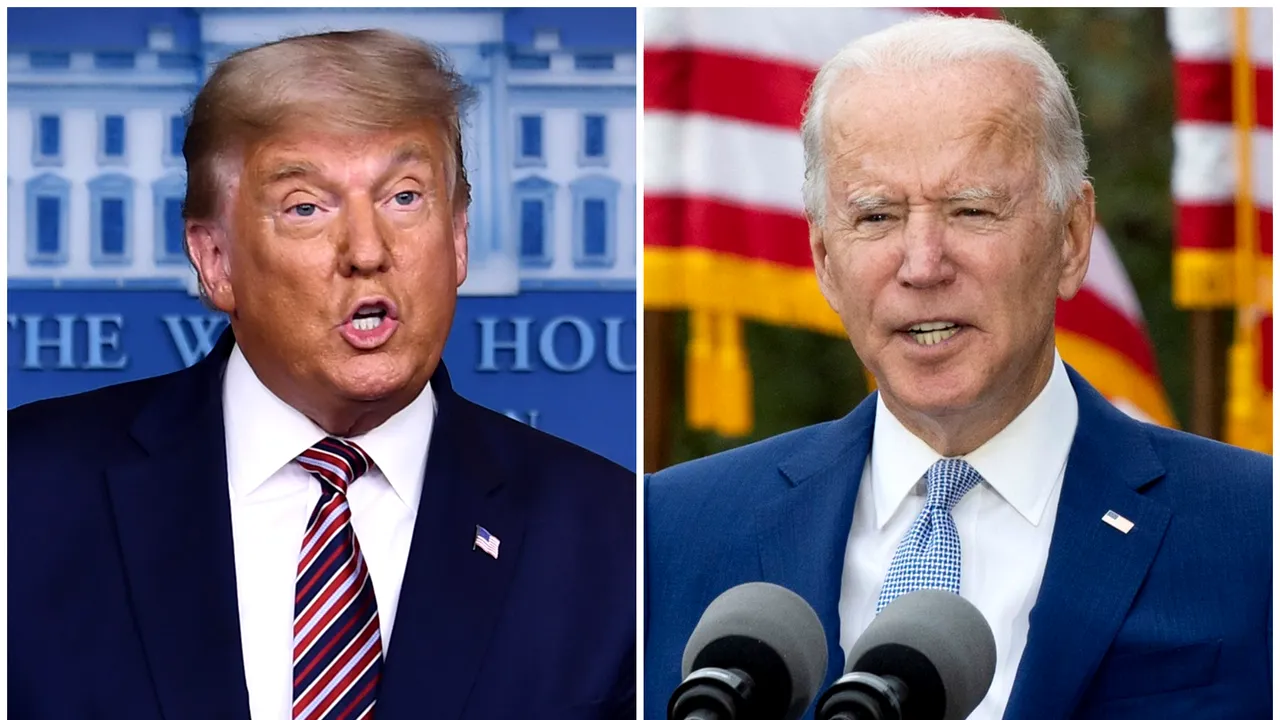 LIVE TEXT Alegeri SUA 2020. Joe Biden conduce alegerile în Arizona, Georgia, Pennsylvania şi Nevada. Cursa pentru Casa Albă rămâne strânsă pe măsură ce voturile sunt numărate în statele cheie care ar putea decide preşedinţia