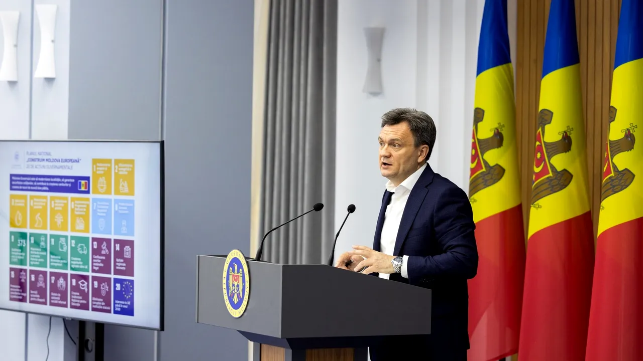 Premierul Republicii Moldova dă amănunte despre atacatorul din Aeroport: cetăţean din Tadjikistan, de 43 ani