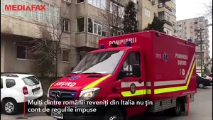 Mulţi români nu respectă autoizolarea şi au ieşit din casă