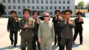 Kim Jong-Il are coşmaruri în care este omorât de americani sau chiar de nord-coreeni