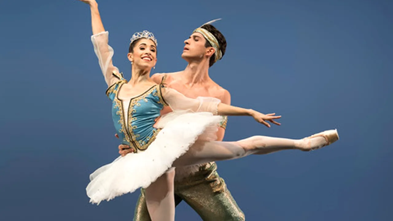Două staruri de la The Royal Ballet vin la Bucureşti la Gala Internaţională „Once Upon a Winter’s Dream”