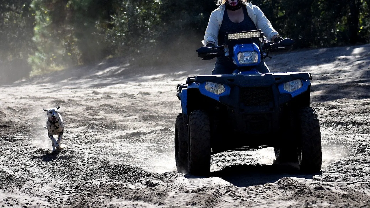 Top 4 modele de ATV-uri marca Polaris