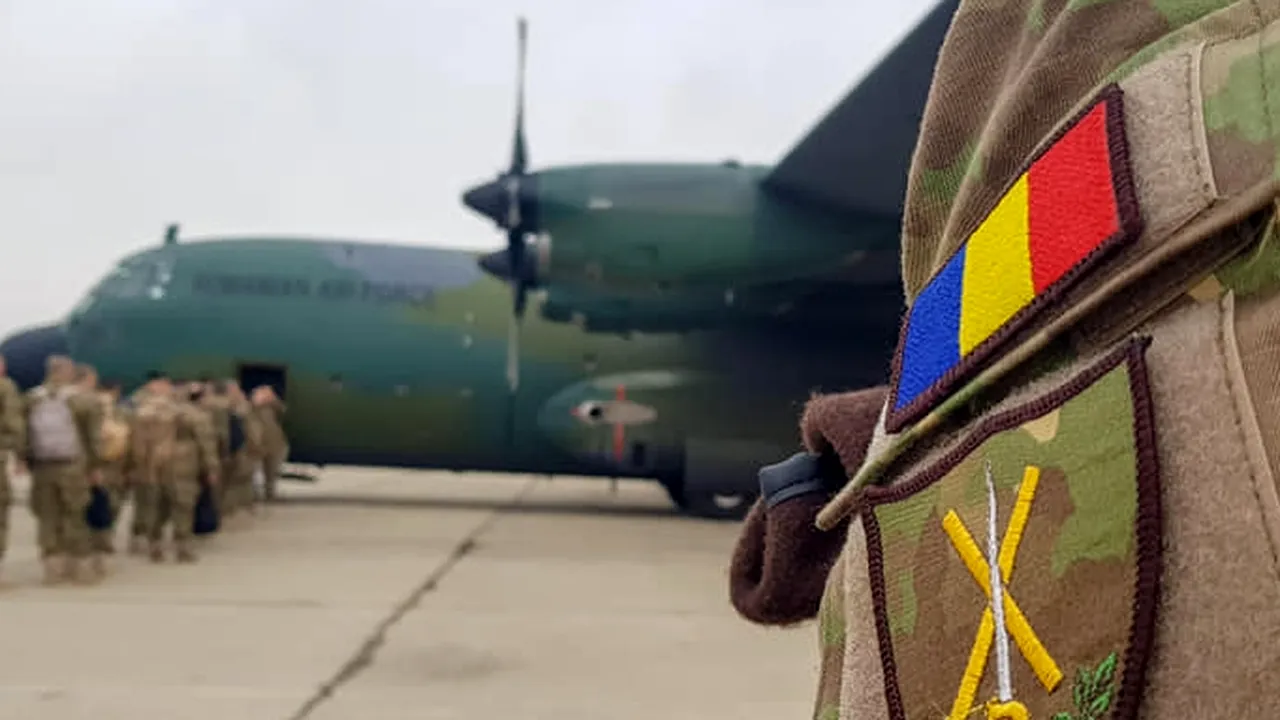 Un colonel român, aflat în misiune oficială în Mali, a fost găsit MORT în camera de hotel | FOTO