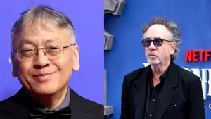 Tim Burton, un nou proiect după „Wednesday”. Scenariul este scris de laureatul Nobel Kazuo Ishiguro