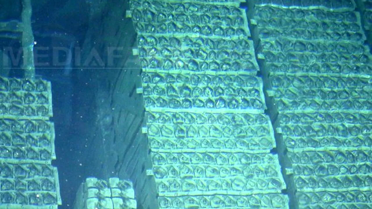 TEPCO va evacua în curând combustibilul din bazinul numărul 4 al centralei de la Fukushima - FOTO