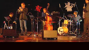 Cvintetul Ion Baciu Jr. participă la Festivalul Internaţional Jazzycolors din Paris