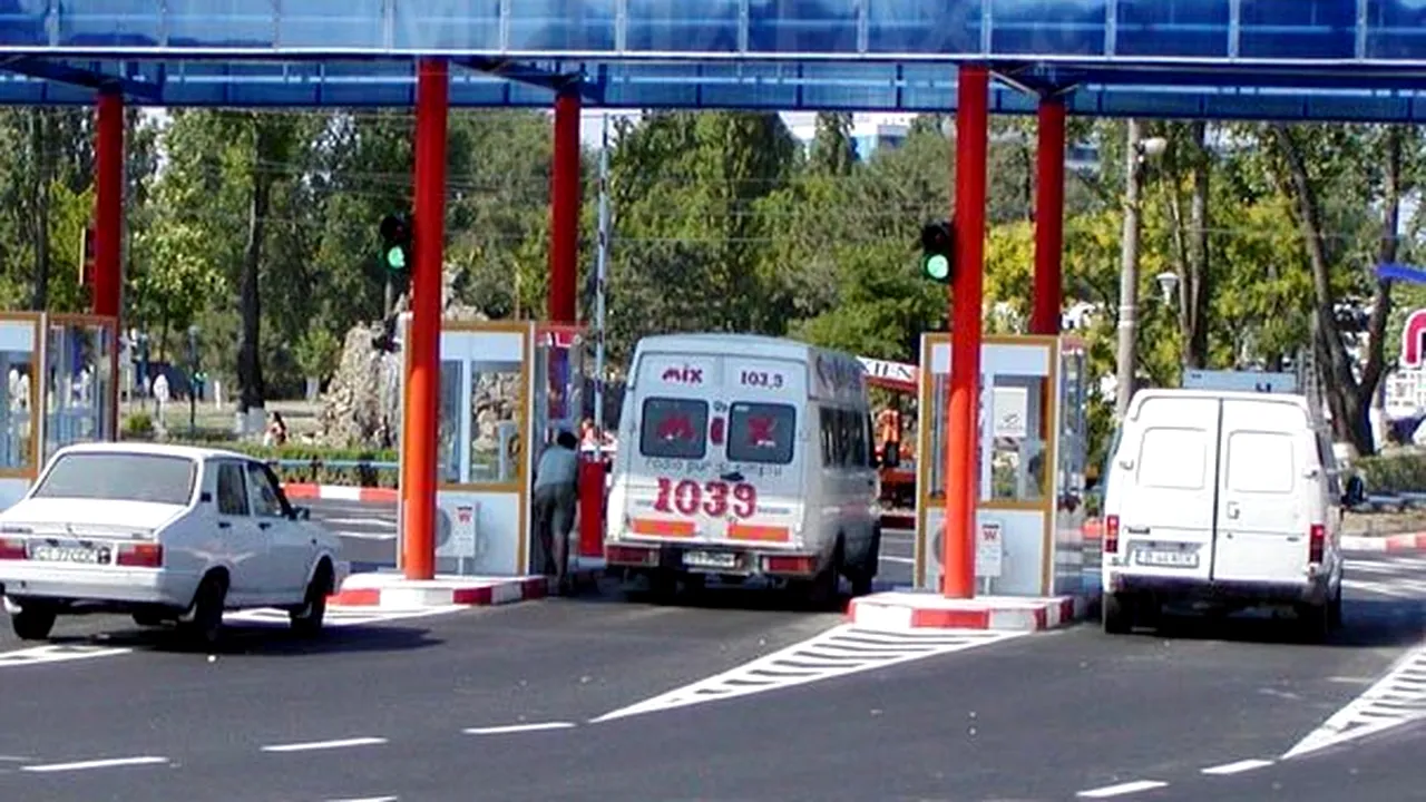 Taxa de barieră din staţiunea Mamaia a fost suspendată