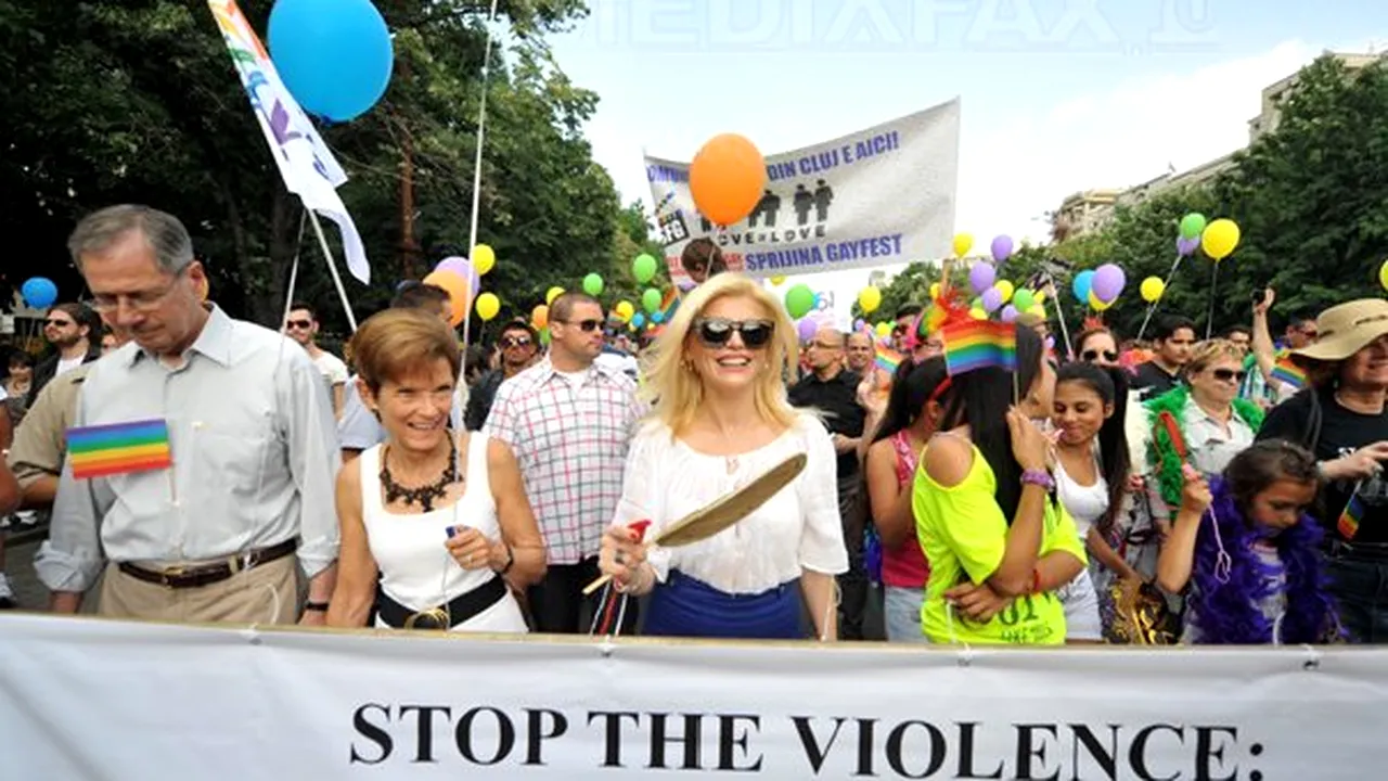 Ziua Internaţională Împotriva Homofobiei: 27 de ambasade au transmis un mesaj de sprijin pentru comunitatea LGBT