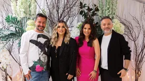 Nicu Bocancea, Ivona Nenu, Andreea Mărcuţă Petre şi Adrian Perjovschi lansează „Wedding Trends Show 2025”, inspiraţia mirilor pentru o nuntă perfectă 