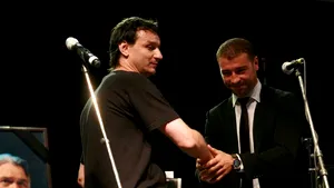 Lucian Bute şi Florin Piersic, recompensaţi cu 