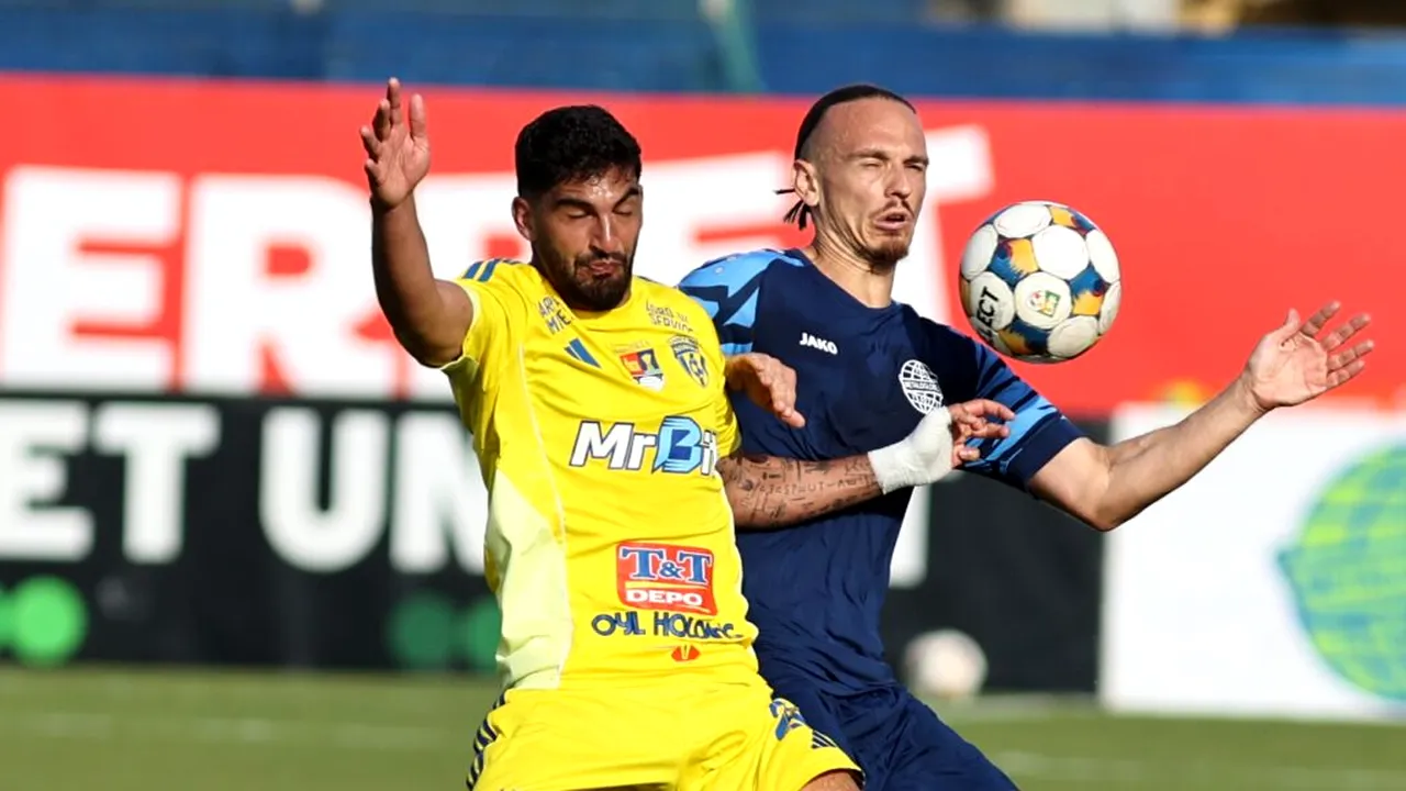 Corvinul Hunedoara, nou-promovată în Superliga, îl transferă pe atacantul peruan Renato Espinosa