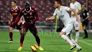 Echipa FC Rapid a fost învinsă de CFR Cluj şi a retrogradat în Liga a II-a