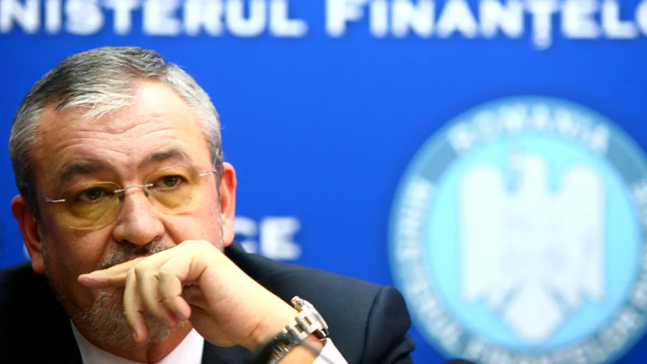 Vlădescu despre salarii: Nu văd lege care să spună că unde pot să dau nu pot să şi iau