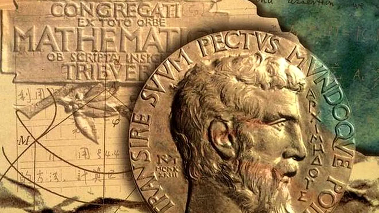 STUPEFIANT | Medalia Fields pentru matematică 2018, furată la câteva minute după ce a fost înmânată laureatului - VIDEO
