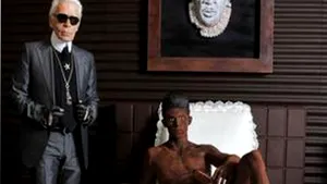 Karl Lagerfeld a conceput designul unui hotel realizat în întregime din ciocolată
