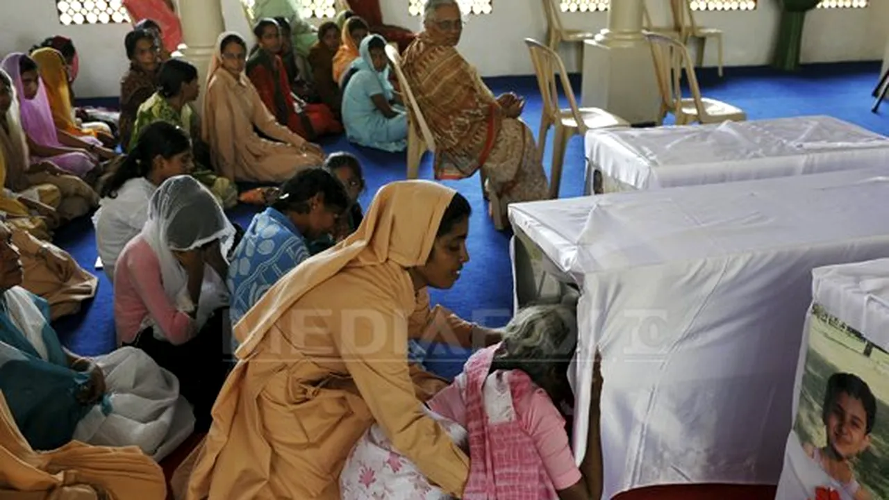 Accidentul aviatic din India a provocat moartea a 16 persoane din aceeaşi familie