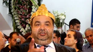 Regele romilor, Dorin Cioabă, îi propune lui Trump să construiască zidul dintre SUA şi Mexic