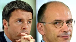 Matteo Renzi, liderul forţelor de centru-stânga din Italia, ar putea fi desemnat premier în locul lui Enrico Letta