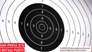 Ziua Libertăţii Presei. Cum a ajuns jurnalistul să fie o ţintă