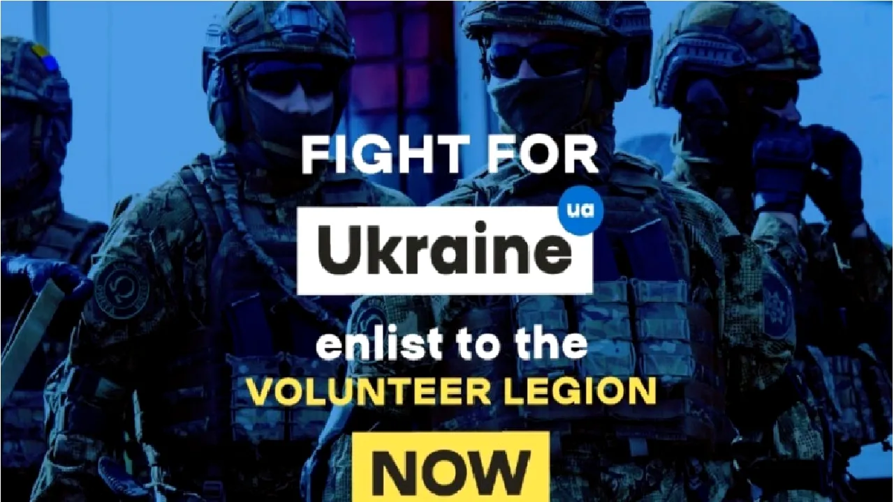 Câţi voluntari străini şi-au dat viaţa în Ucraina pentru a stopa agresiunea rusă 