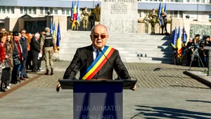 Primarul Clujului, mesaj de Ziua Armatei: Trăim astăzi cele mai dificile momente de după 1989