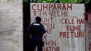 Evaziune de 16 milioane de lei, descoperită în urma unor controale la firmele de fier vechi din Dolj