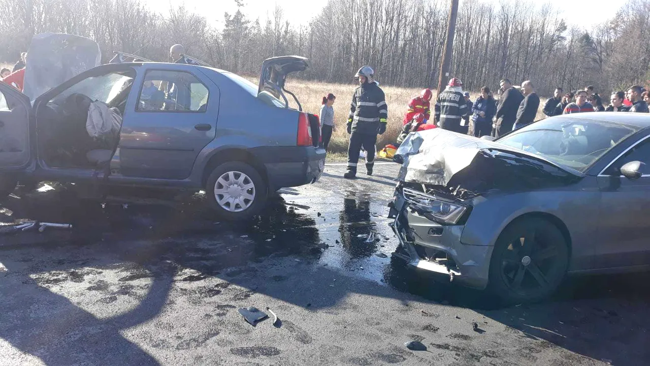 Daniel Chiţoiu, adus la Spitalul Floreasca pentru investigaţii, după accidentul din Argeş, soldat cu doi morţi. FOTO şi VIDEO