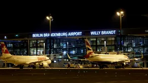 Grevă totală la aeroportul din Berlin: toate zborurile anulate, peste 57.000 de pasageri afectați