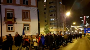 Tinerii din Timişoara, despre Revoluţia Română: În Decembrie 1989 ne-am câştigat libertatea