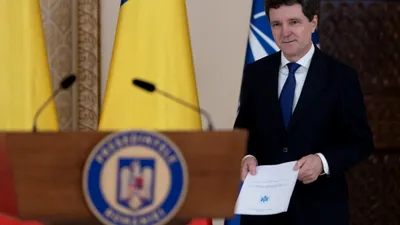 POLITIC Nicușor Dan despre proiectele energetice ale României alături de SUA: „Există intenție de finanțare din partea partenerilor americani”