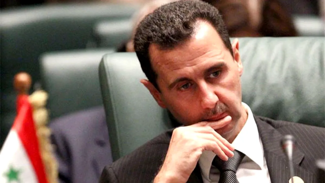 Preşedintele sirian Bashar al-Assad şi familia lui au primit azil în Rusia – presa rusă