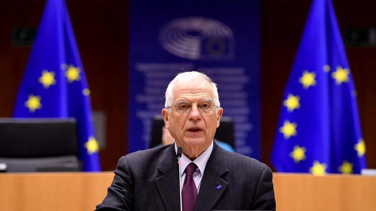 Borrell: UE pregăteşte terenul pentru sancţiuni împotriva liderilor loviturii de stat din Niger  