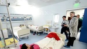 Sinescu: Centrul de Uronefrologie Fundeni, singurul din Europa pentru tratarea oricărei boli renale