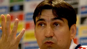 Piţurcă: Ne interesează victoria cu Franţa, am şterge eşecul cu Lituania