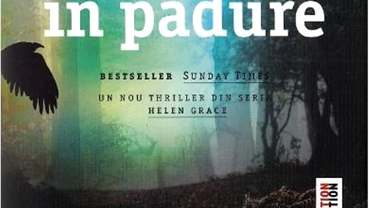 O carte pe zi: „Ghici cine pândeşte în pădure” de M.J.Aldrige