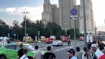 Explozie în apropierea unei cafenele din Moscova. Bilanțul preliminar: Trei morți și 15 răniți