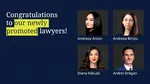 DLA Piper România anunță o serie de promovări în multiple arii de practică