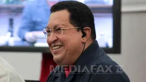 Hugo Chavez se recuperează 