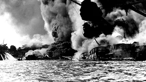 SUA comemorează 70 de ani de la atacul japonez asupra flotei din Pearl Harbor. Din epava vasului Arizona încă se scurge combustibil