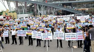 Coreea de Nord şi Coreea de Sud au încheiat acordul pentru redeschiderea complexului Kaesong