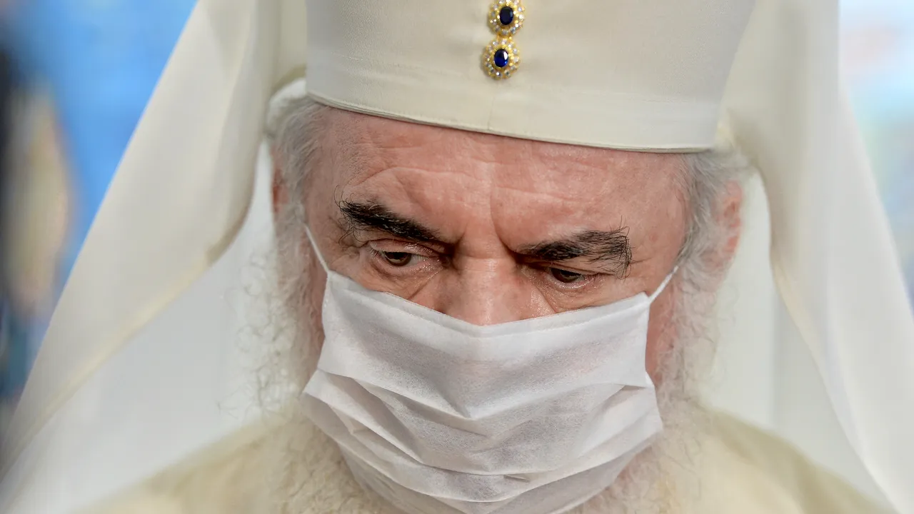 PREZENTUL FĂRĂ PERDEA Marius Oprea / Patriarhul Daniel: ”În pandemie, ca să nu cădem în depresie, am construit”...