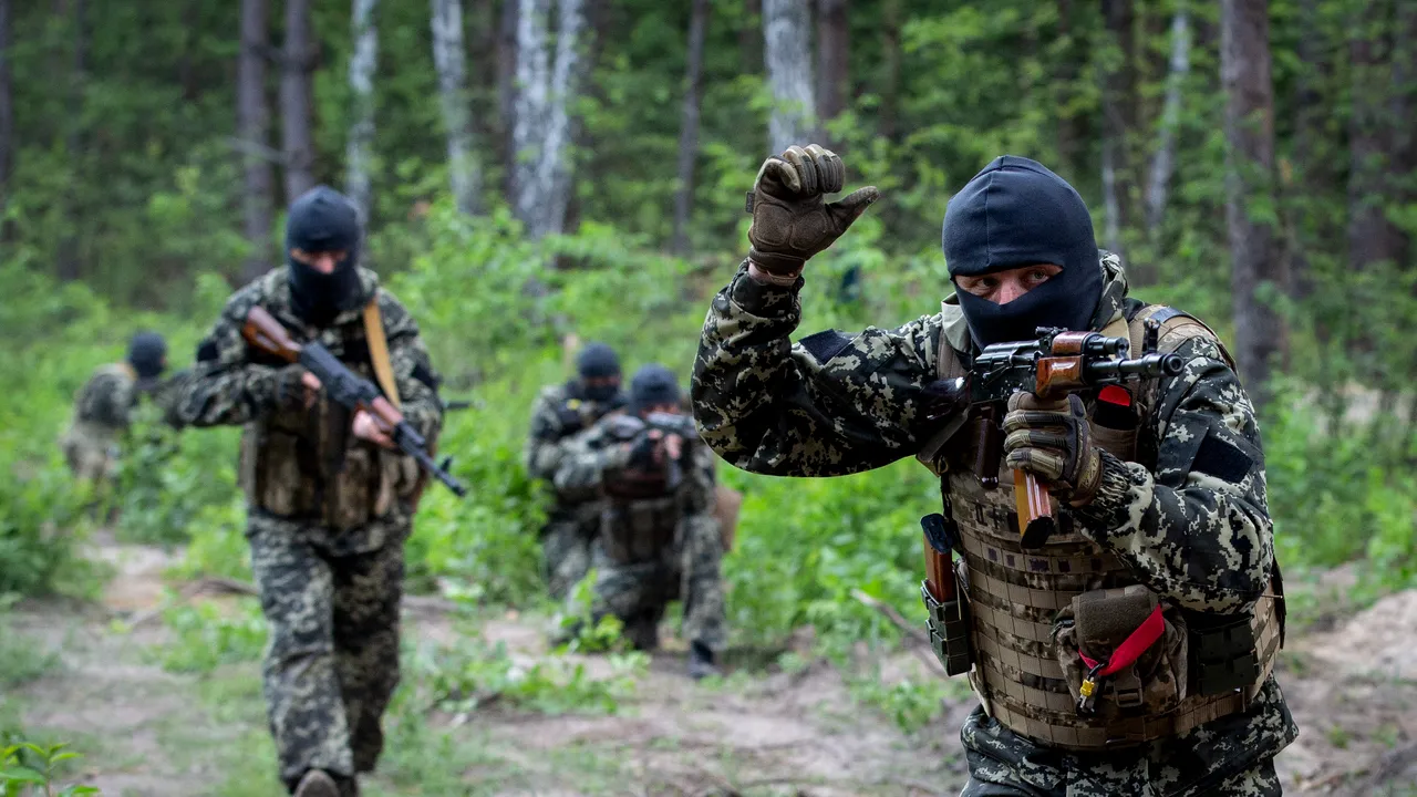 Trupele ucrainene avansează în teritoriul ocupat. Bombardamentele ruseşti fac ravagii pe linia frontului