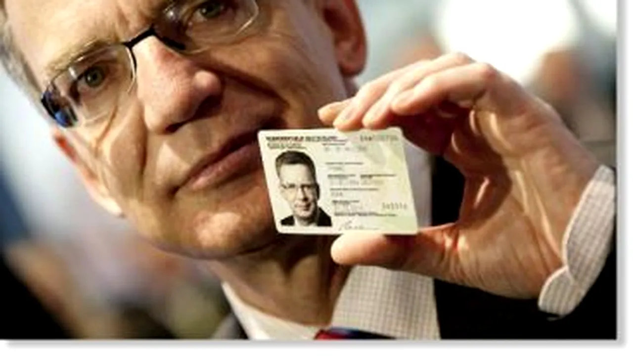 S-a lansat buletinul cu cip! Cum arată cartea de identitate digitală?