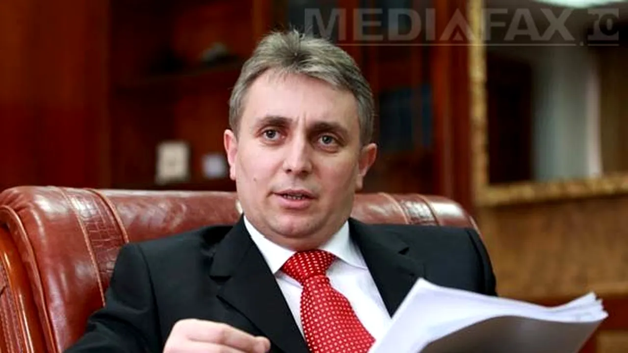 Bode: Rata de absorbţie a fondurilor europene prin Ministerul Economiei este de 17%, procent care mă nemulţumeşte